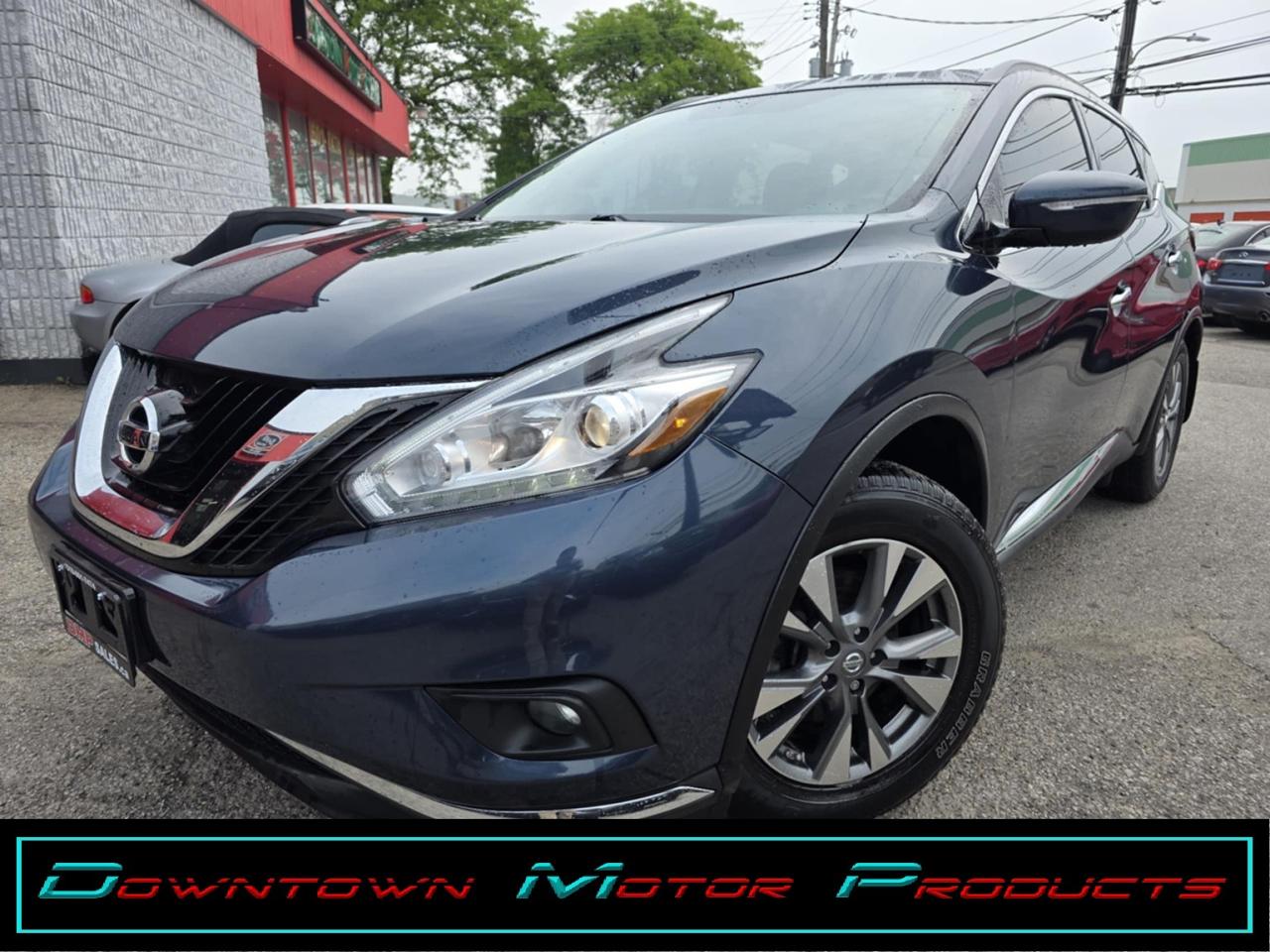 Used 2015 Nissan Murano SV AWD for sale in London, ON