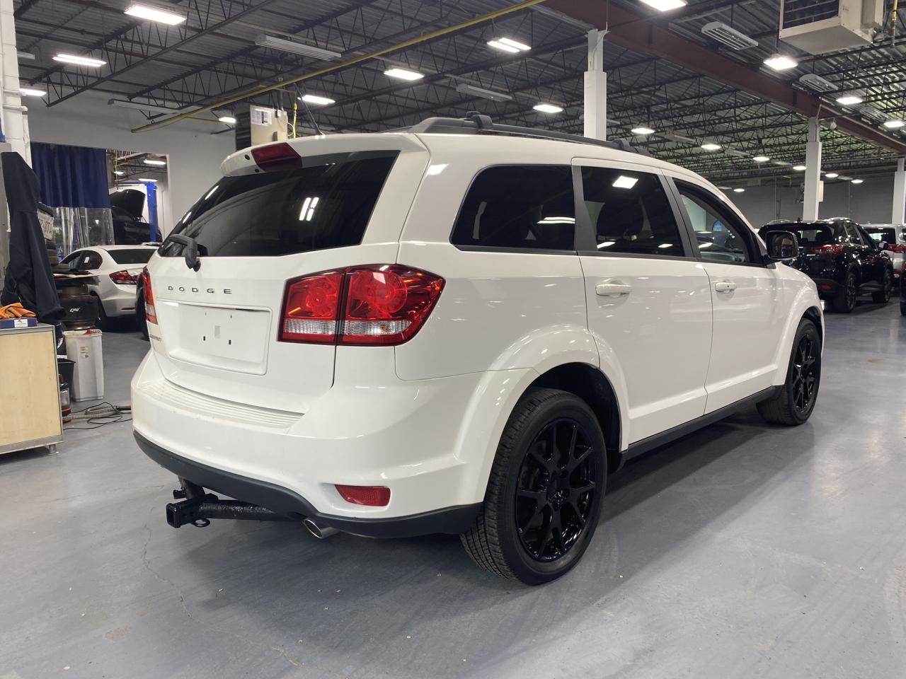 2016 Dodge Journey SXT - Photo #5