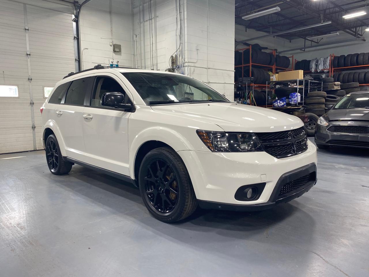 2016 Dodge Journey SXT - Photo #7