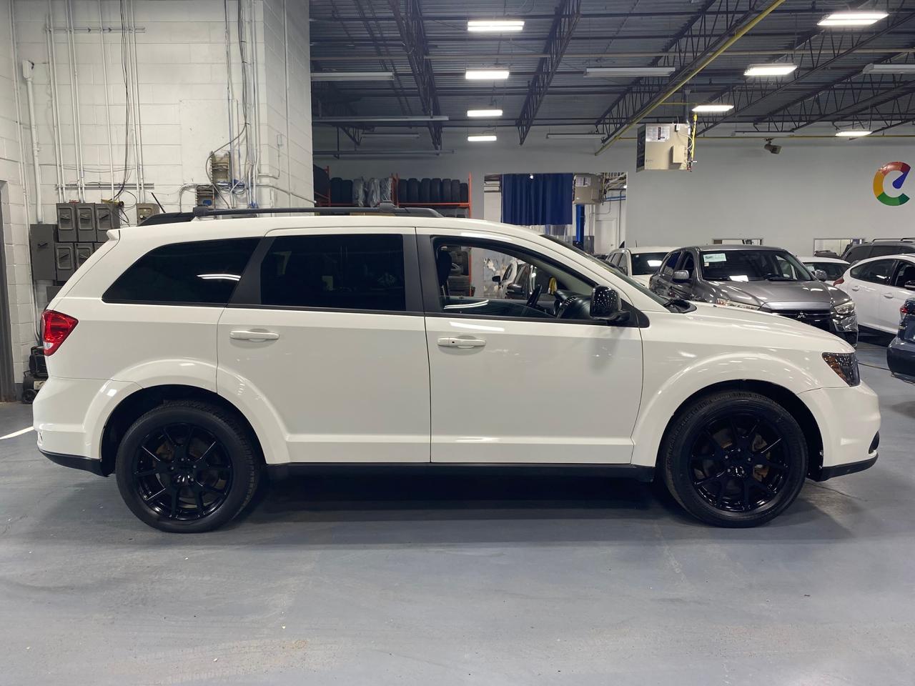 2016 Dodge Journey SXT - Photo #6