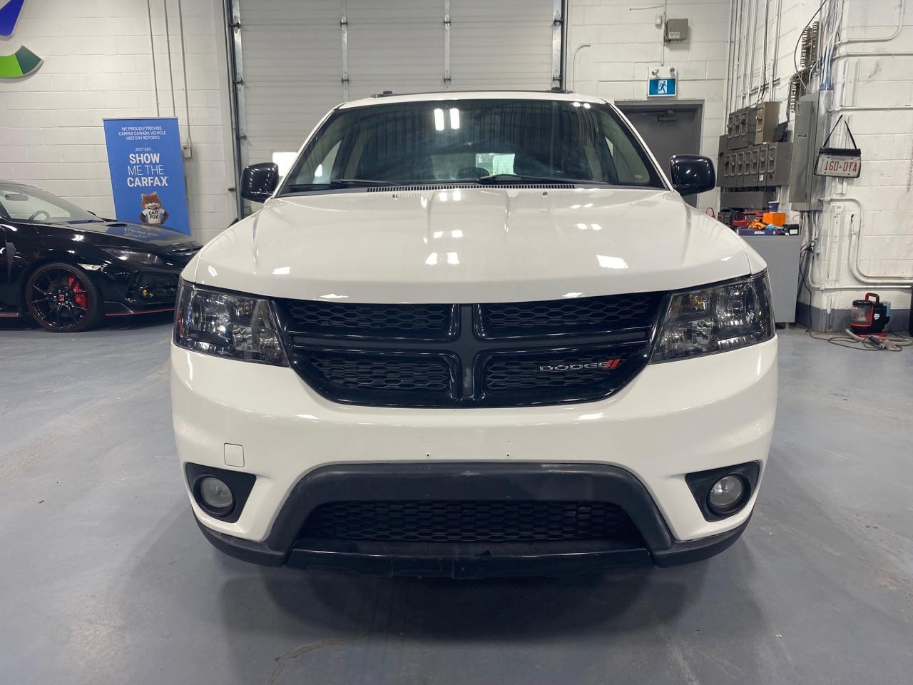 2016 Dodge Journey SXT - Photo #8
