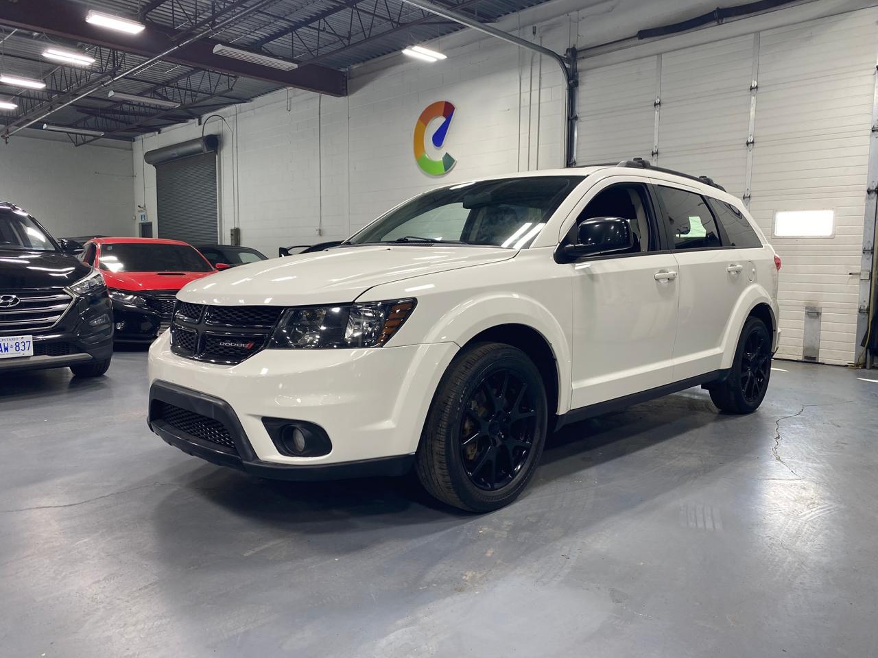 2016 Dodge Journey 