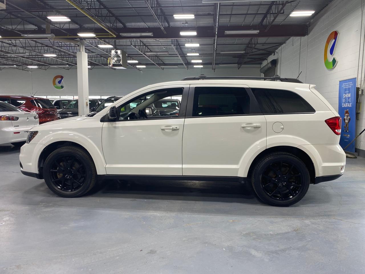2016 Dodge Journey SXT - Photo #2