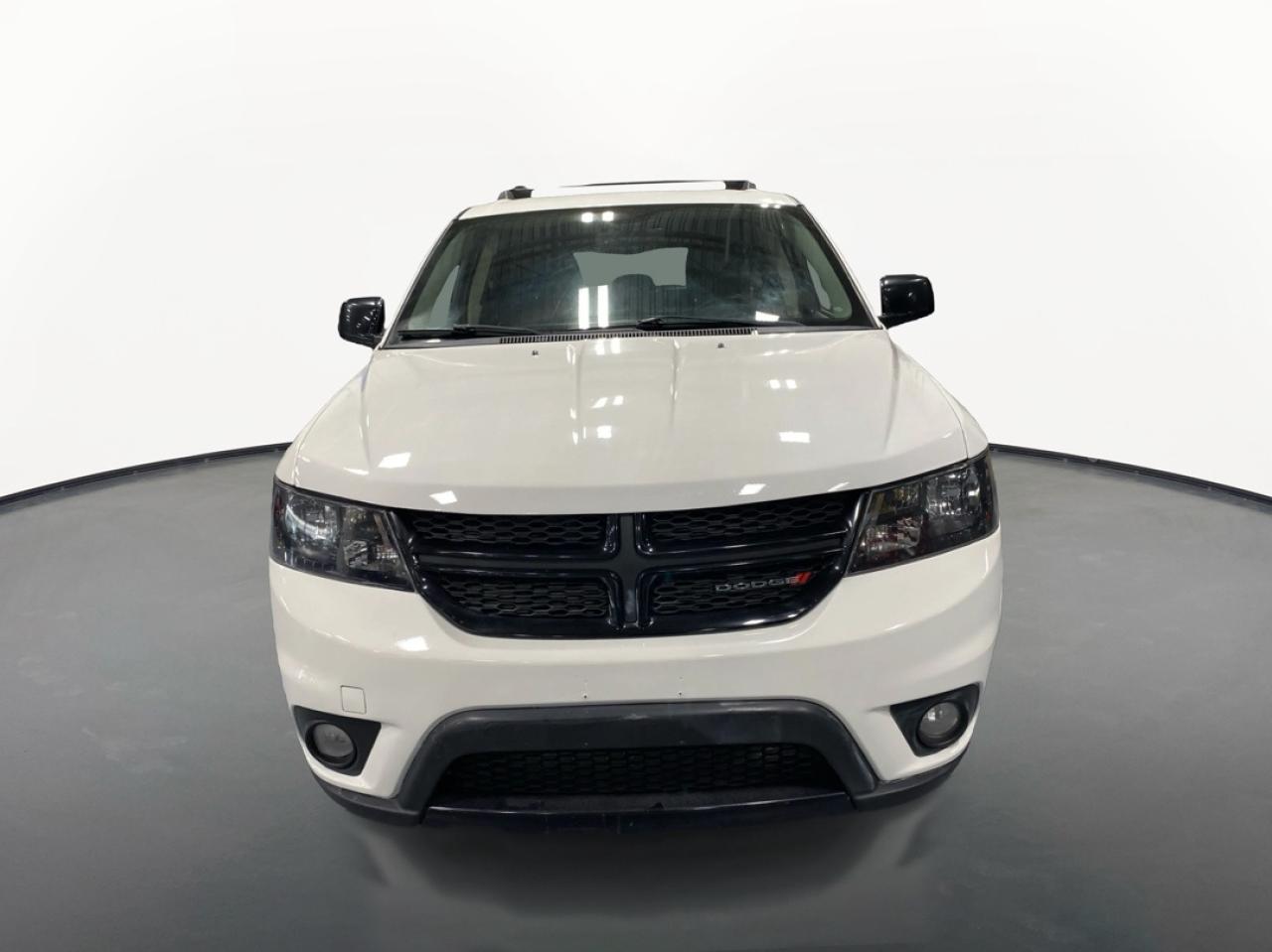 2016 Dodge Journey SXT - Photo #2