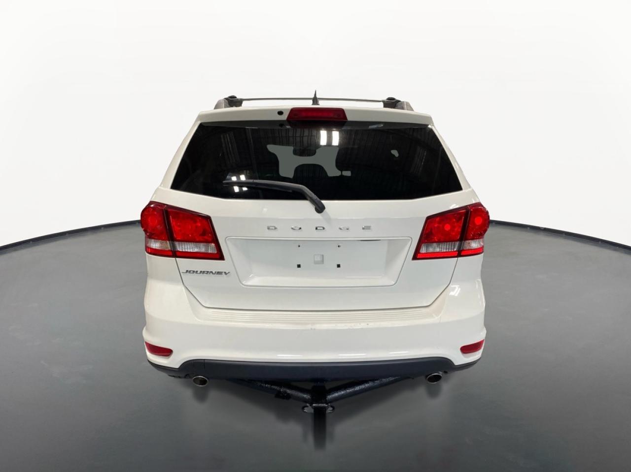 2016 Dodge Journey SXT - Photo #6