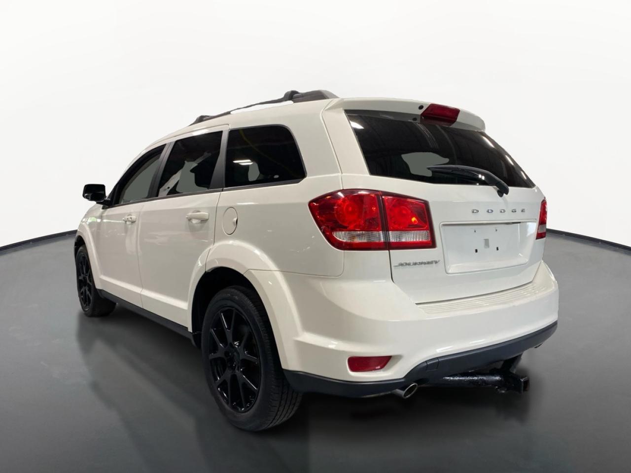 2016 Dodge Journey SXT - Photo #7