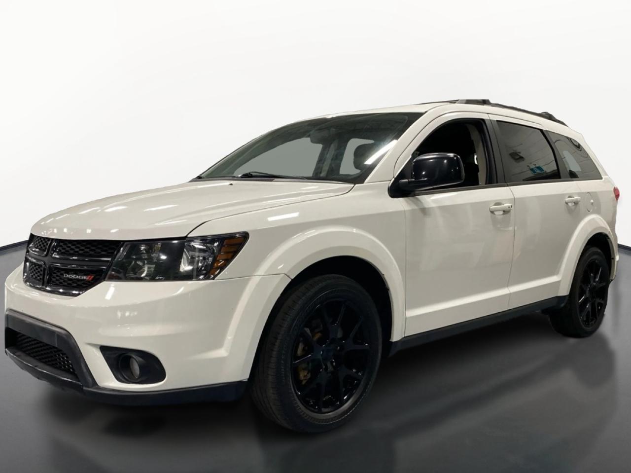 Used 2016 Dodge Journey SXT for sale in North York, ON