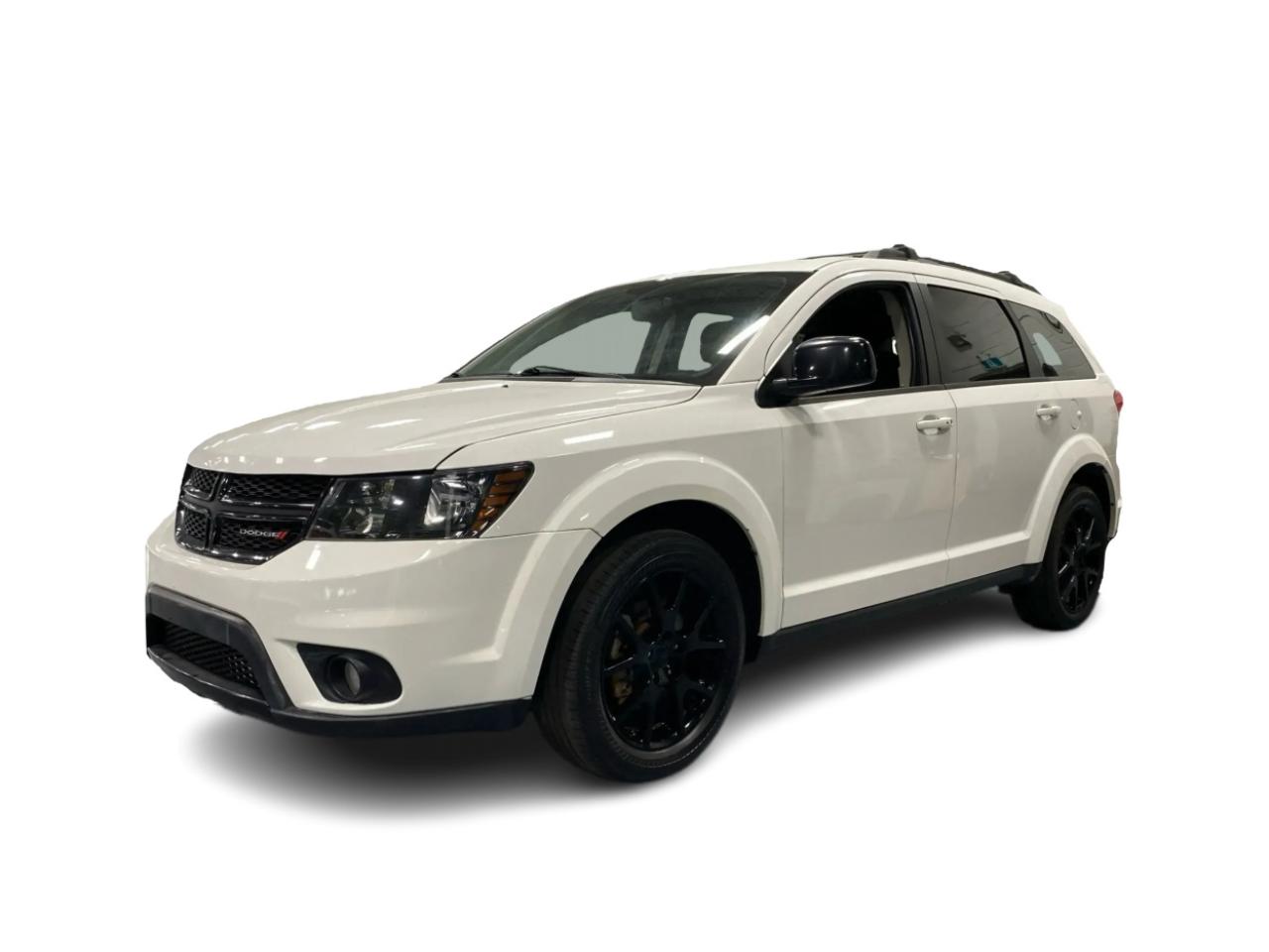 2016 Dodge Journey SXT