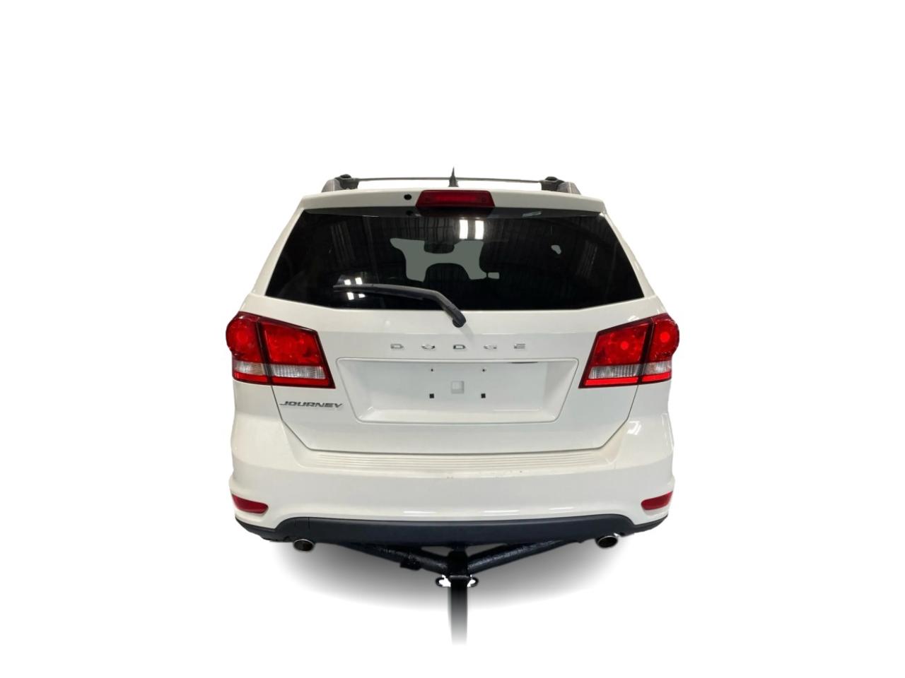 2016 Dodge Journey SXT - Photo #6