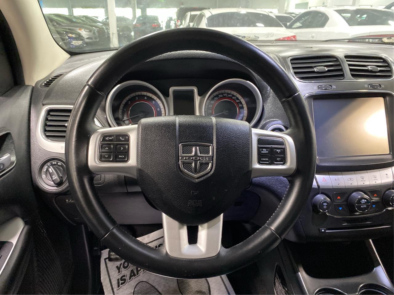 2016 Dodge Journey SXT - Photo #18