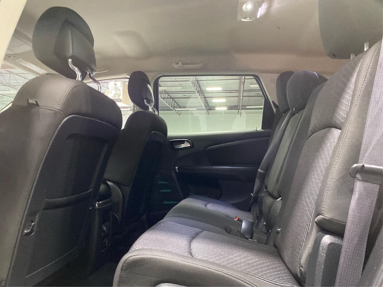 2016 Dodge Journey SXT Photo