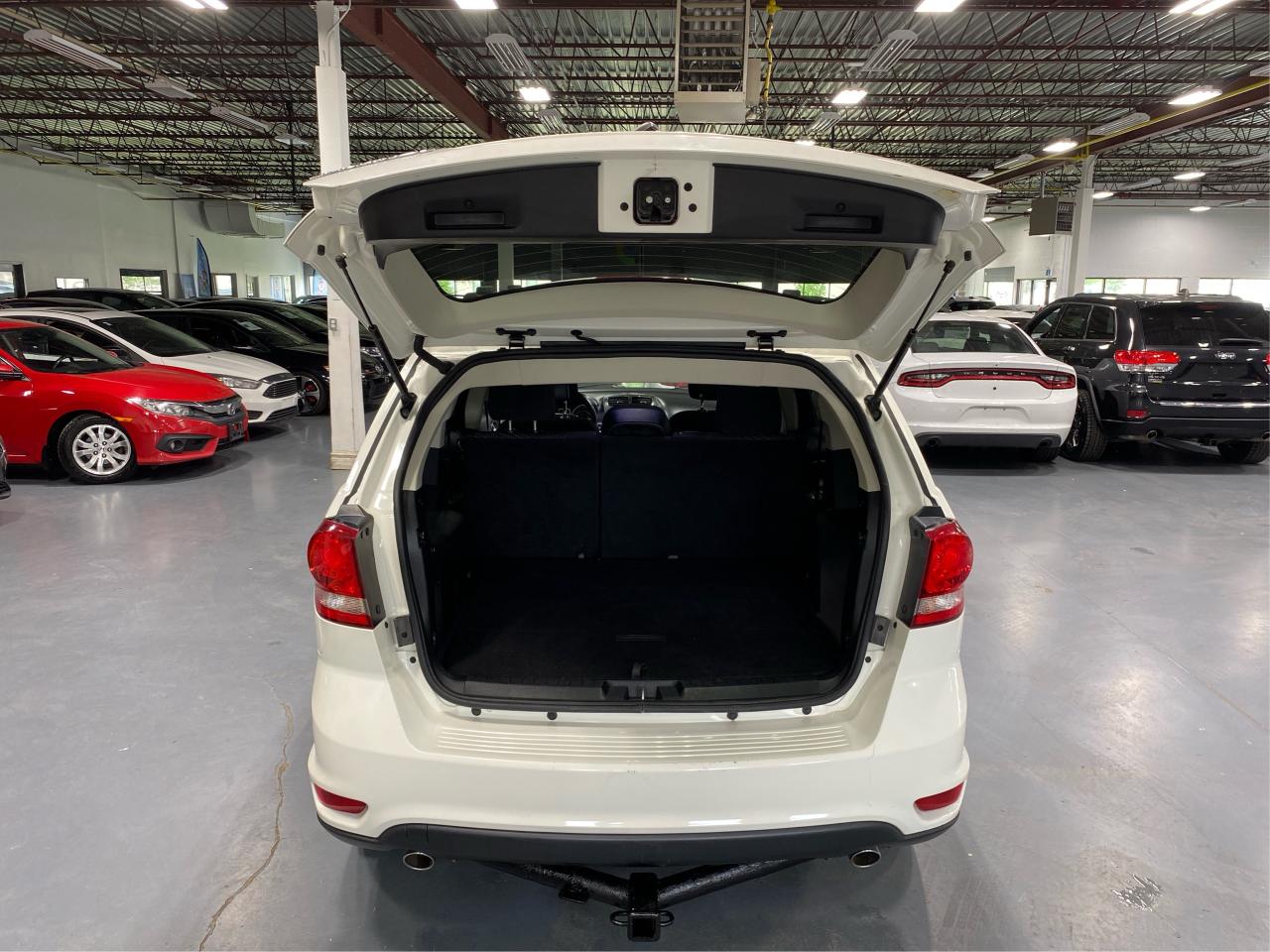 2016 Dodge Journey SXT Photo