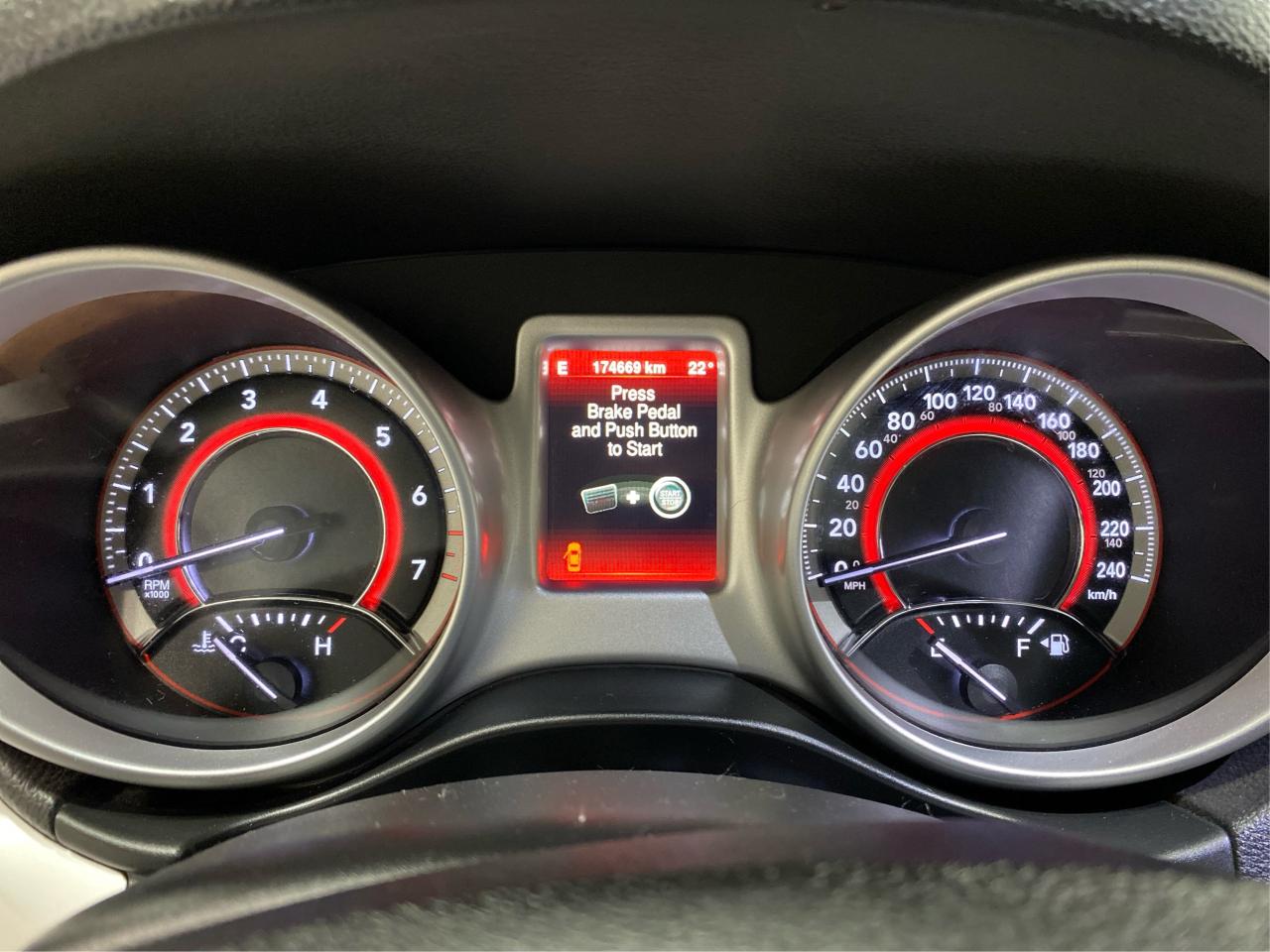 2016 Dodge Journey SXT Photo