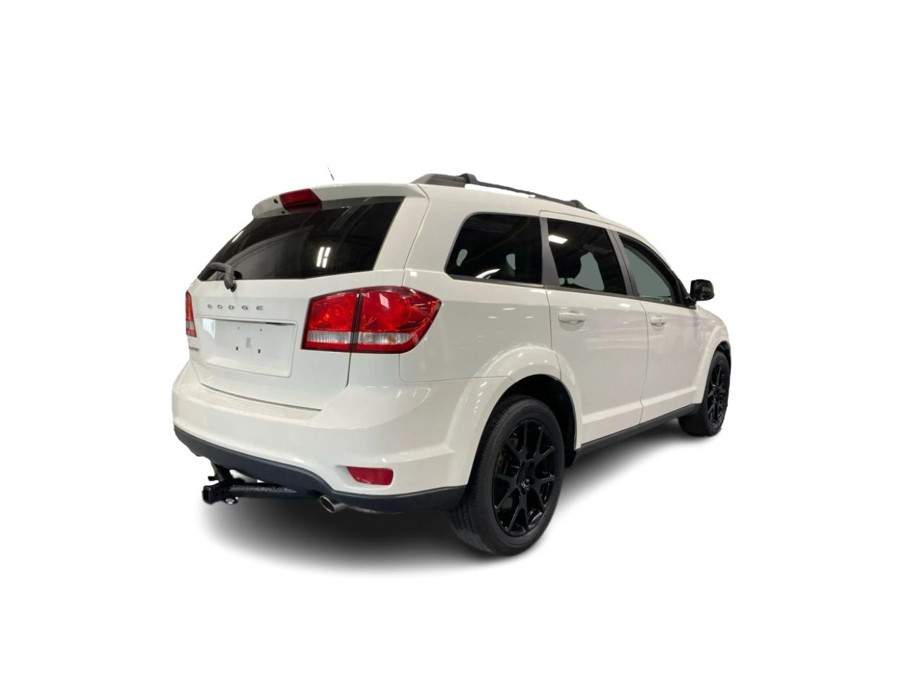 2016 Dodge Journey SXT Photo4