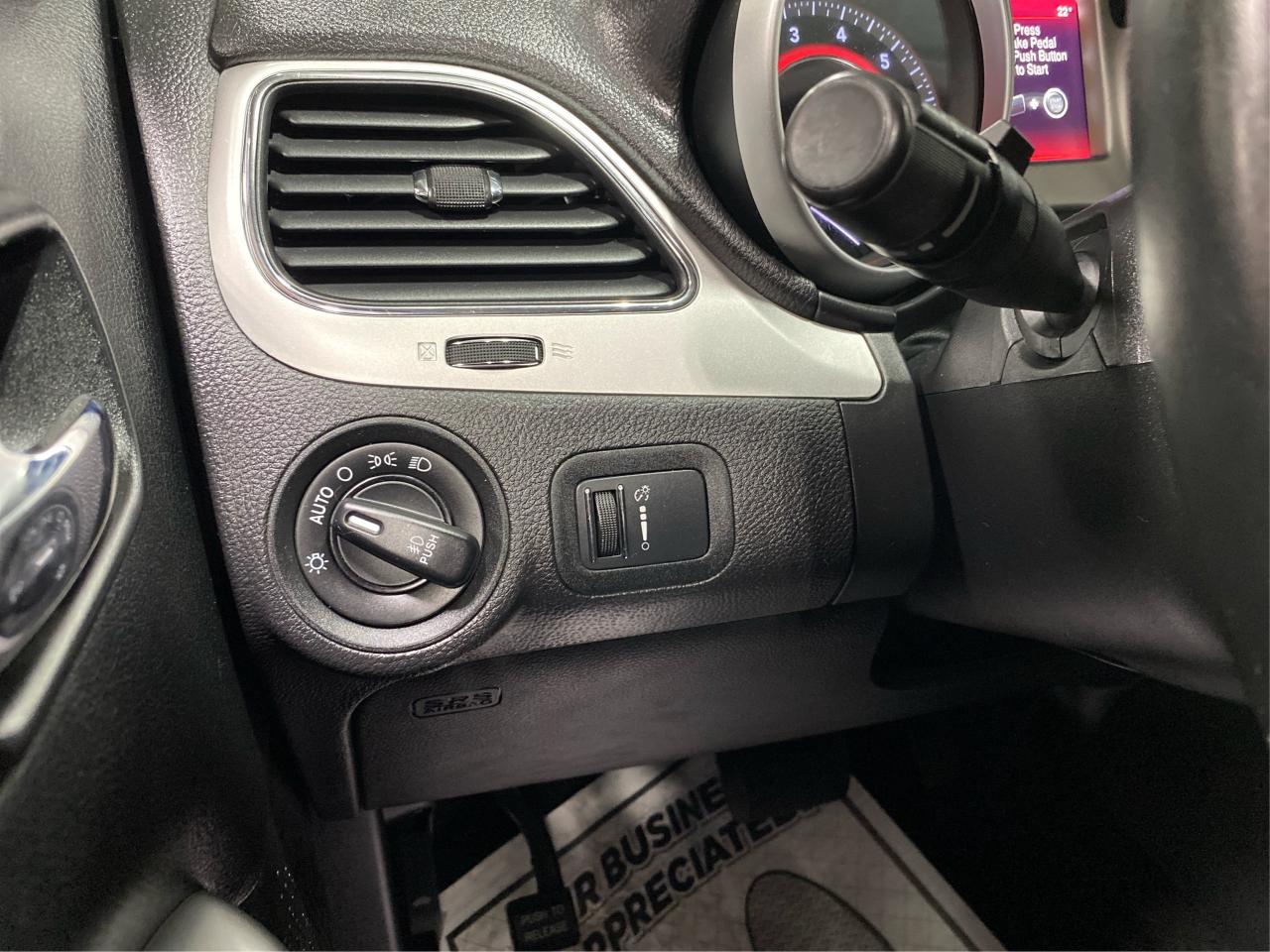 2016 Dodge Journey SXT Photo