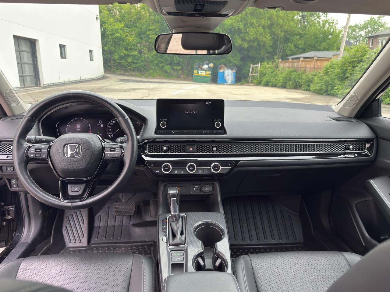 2022 Honda Civic EX - Photo #13