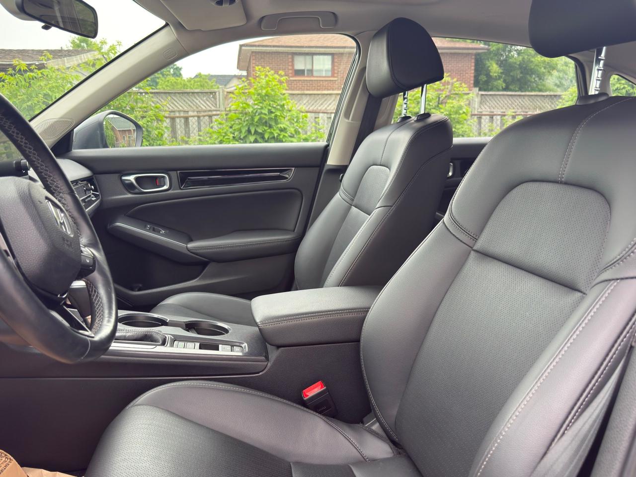 2022 Honda Civic EX - Photo #10