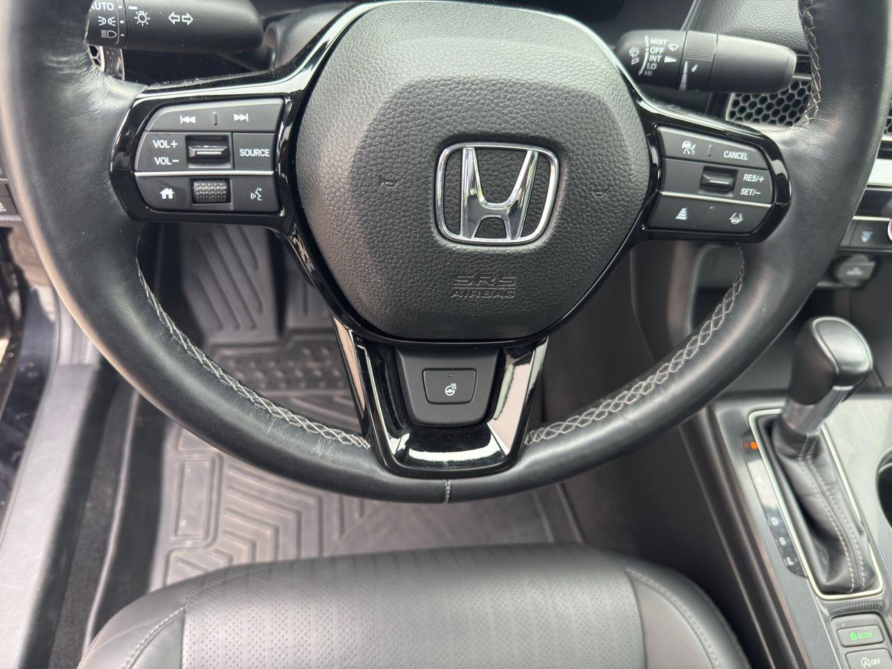 2022 Honda Civic EX - Photo #14