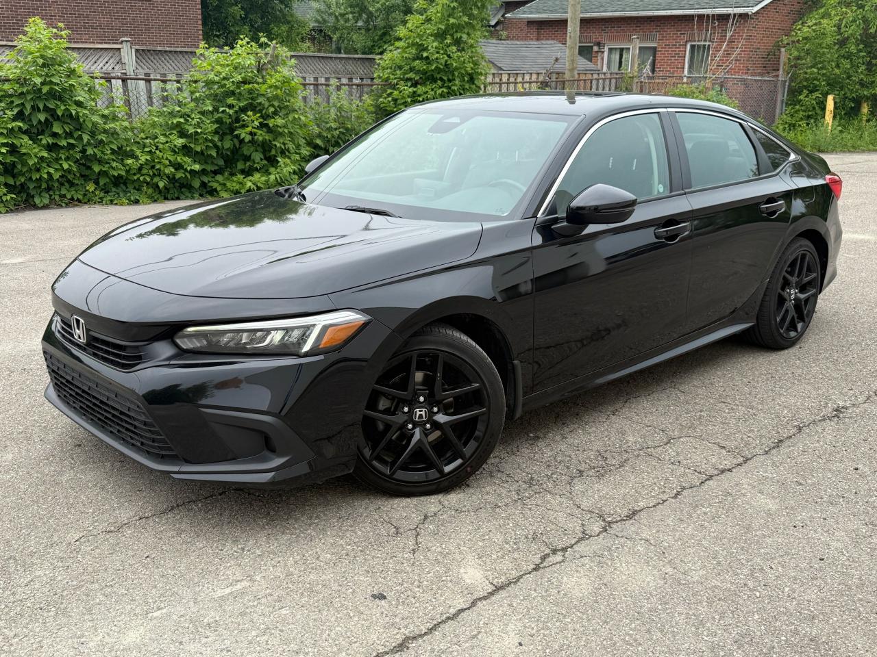 2022 Honda Civic 