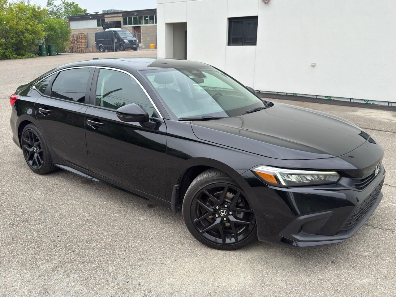 2022 Honda Civic EX - Photo #3