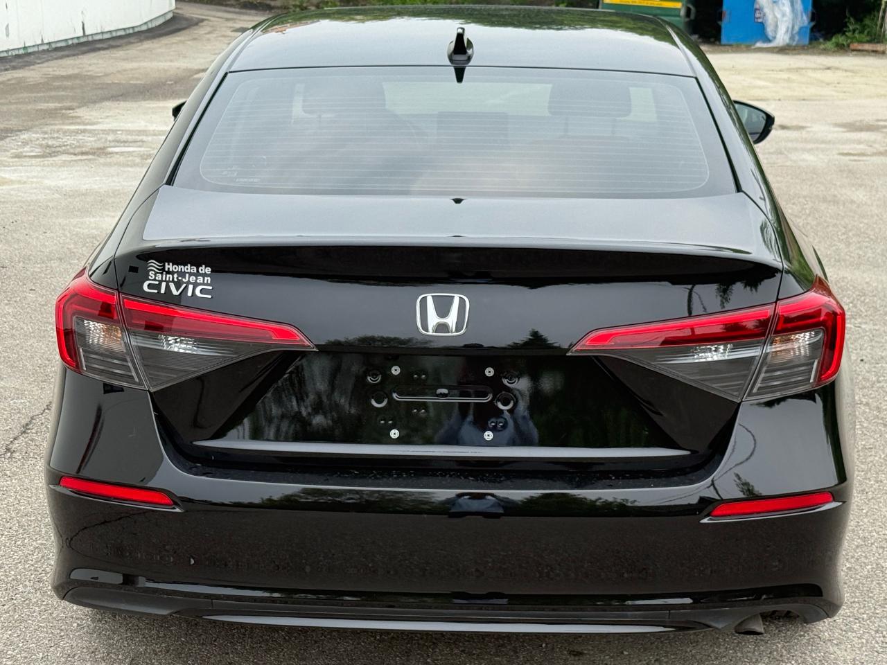 2022 Honda Civic EX - Photo #6