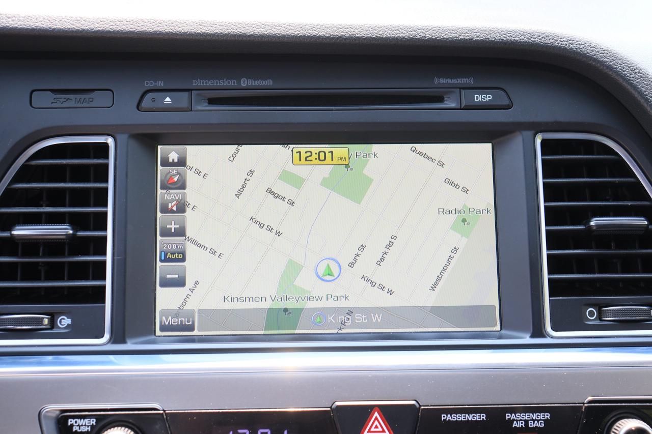 2016 Hyundai Sonata Hybrid Limited | Leather | Roof | Nav | Cam | Alloys ++ Photo67