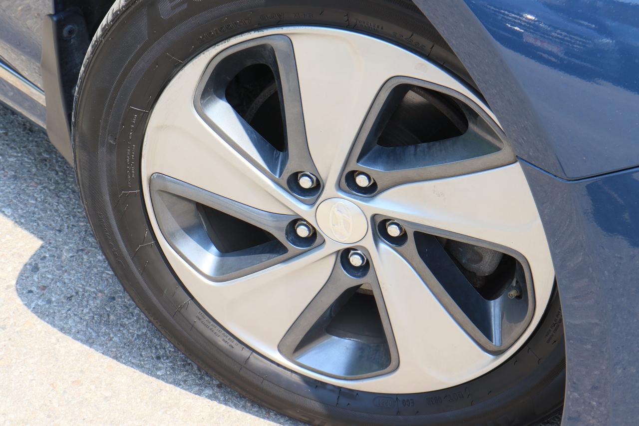 2016 Hyundai Sonata Hybrid Limited | Leather | Roof | Nav | Cam | Alloys ++ Photo53