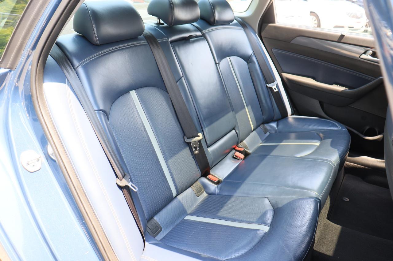 2016 Hyundai Sonata Hybrid Limited | Leather | Roof | Nav | Cam | Alloys ++ Photo76