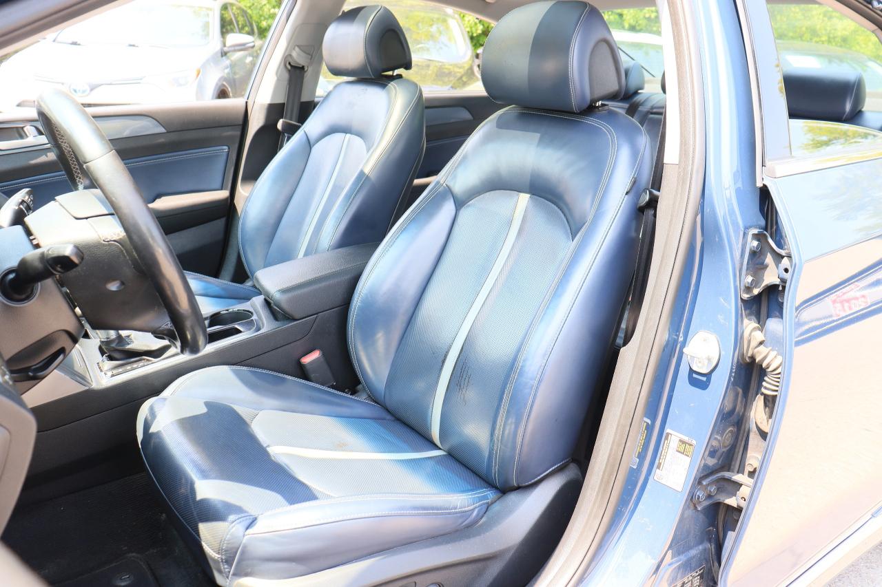 2016 Hyundai Sonata Hybrid Limited | Leather | Roof | Nav | Cam | Alloys ++ Photo72