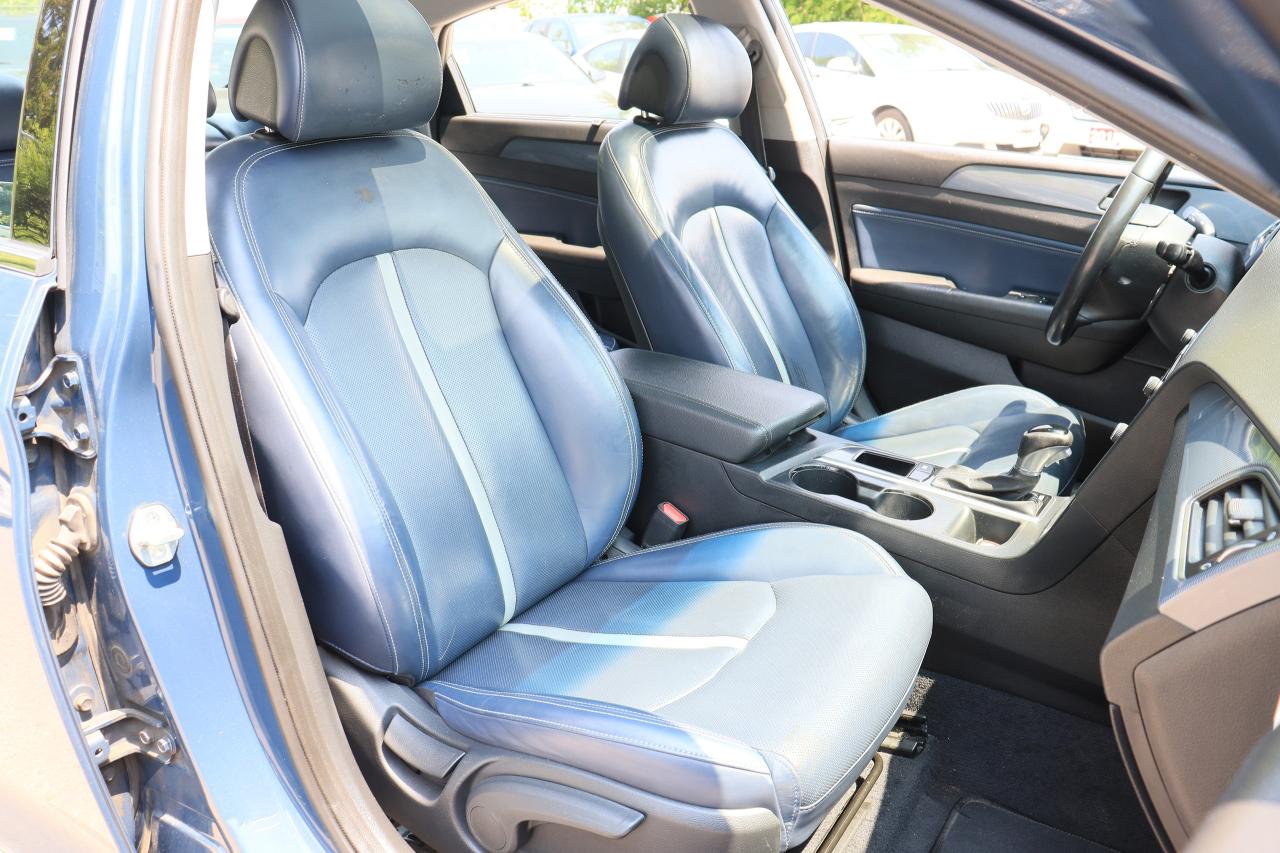 2016 Hyundai Sonata Hybrid Limited | Leather | Roof | Nav | Cam | Alloys ++ Photo77