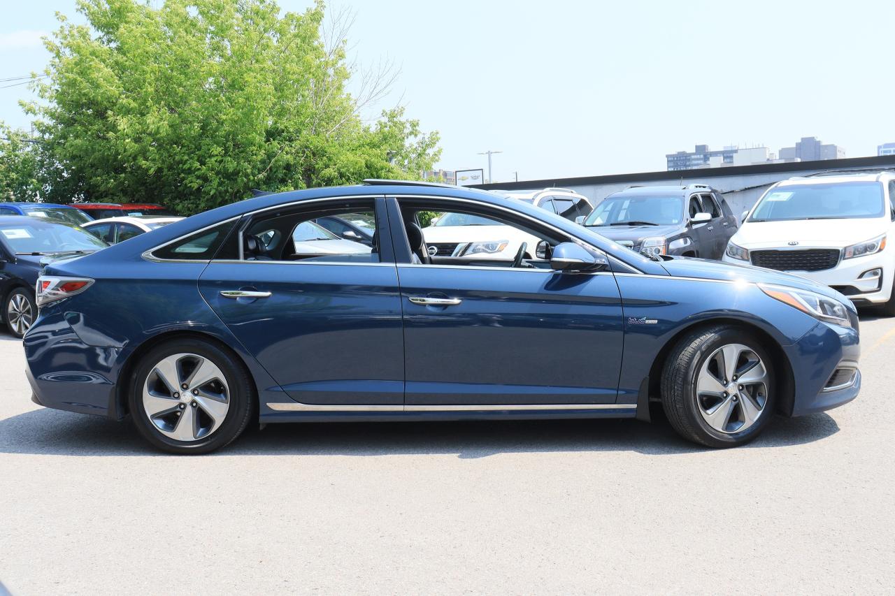2016 Hyundai Sonata Hybrid Limited | Leather | Roof | Nav | Cam | Alloys ++ Photo51