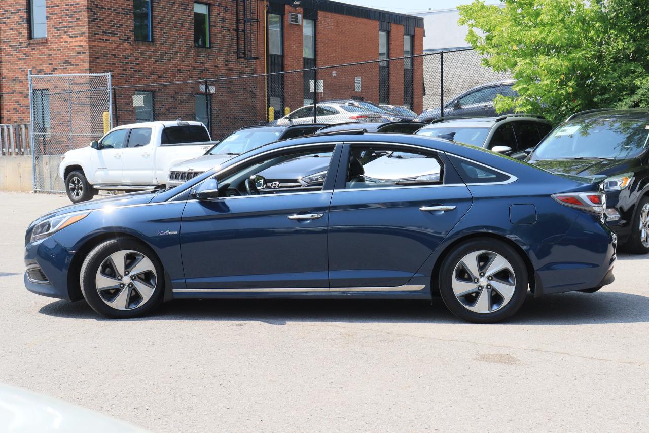 2016 Hyundai Sonata Hybrid Limited | Leather | Roof | Nav | Cam | Alloys ++ Photo47