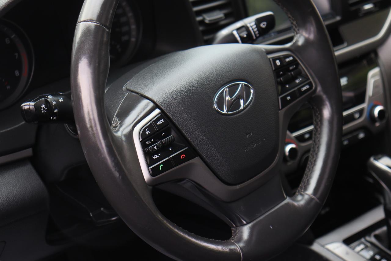2017 Hyundai Elantra GLS | Auto | Sunroof | Cam | BSM | CarPlay & More! Photo53