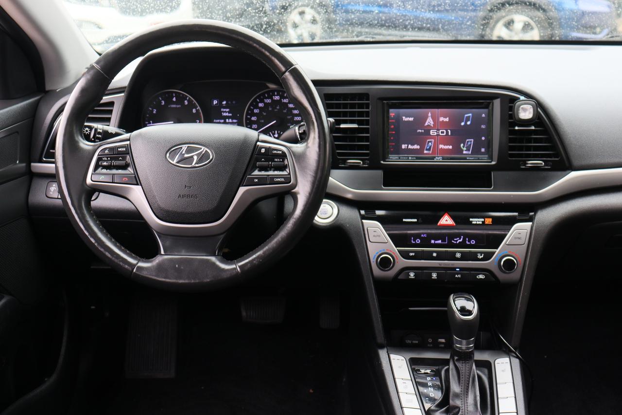 2017 Hyundai Elantra GLS | Auto | Sunroof | Cam | BSM | CarPlay & More! Photo35