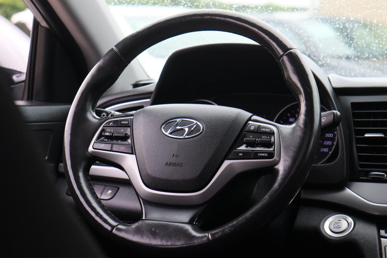 2017 Hyundai Elantra GLS | Auto | Sunroof | Cam | BSM | CarPlay & More! Photo36