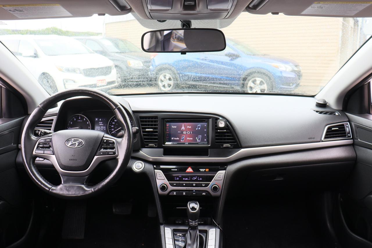 2017 Hyundai Elantra GLS | Auto | Sunroof | Cam | BSM | CarPlay & More! Photo34