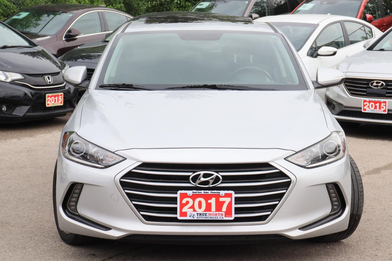 2017 Hyundai Elantra GLS | Auto | Sunroof | Cam | BSM | CarPlay & More! Photo4