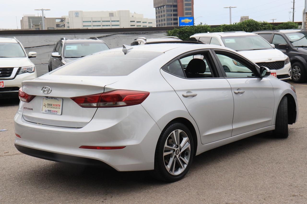 2017 Hyundai Elantra GLS | Auto | Sunroof | Cam | BSM | CarPlay & More! Photo47
