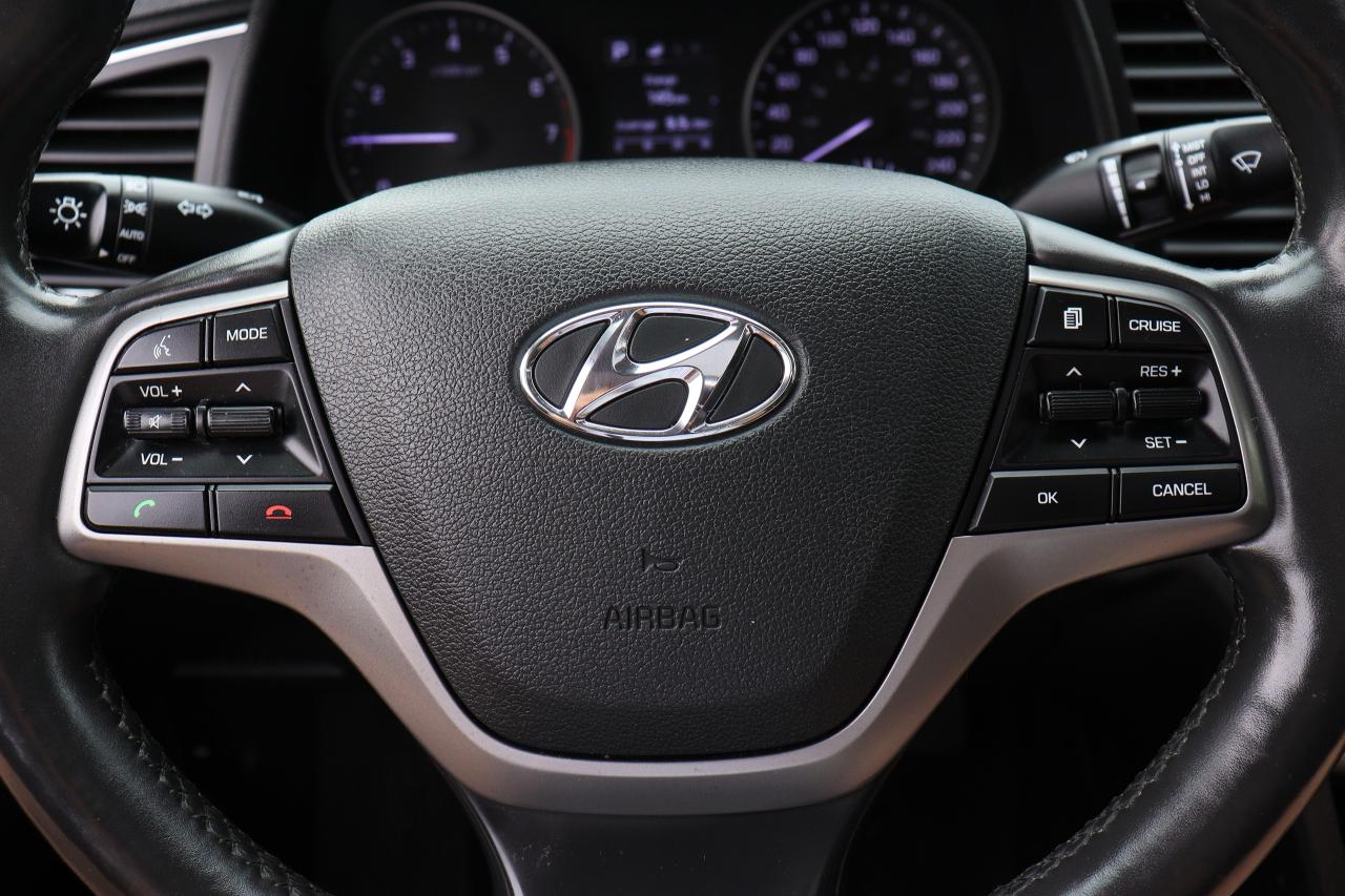 2017 Hyundai Elantra GLS | Auto | Sunroof | Cam | BSM | CarPlay & More! Photo58