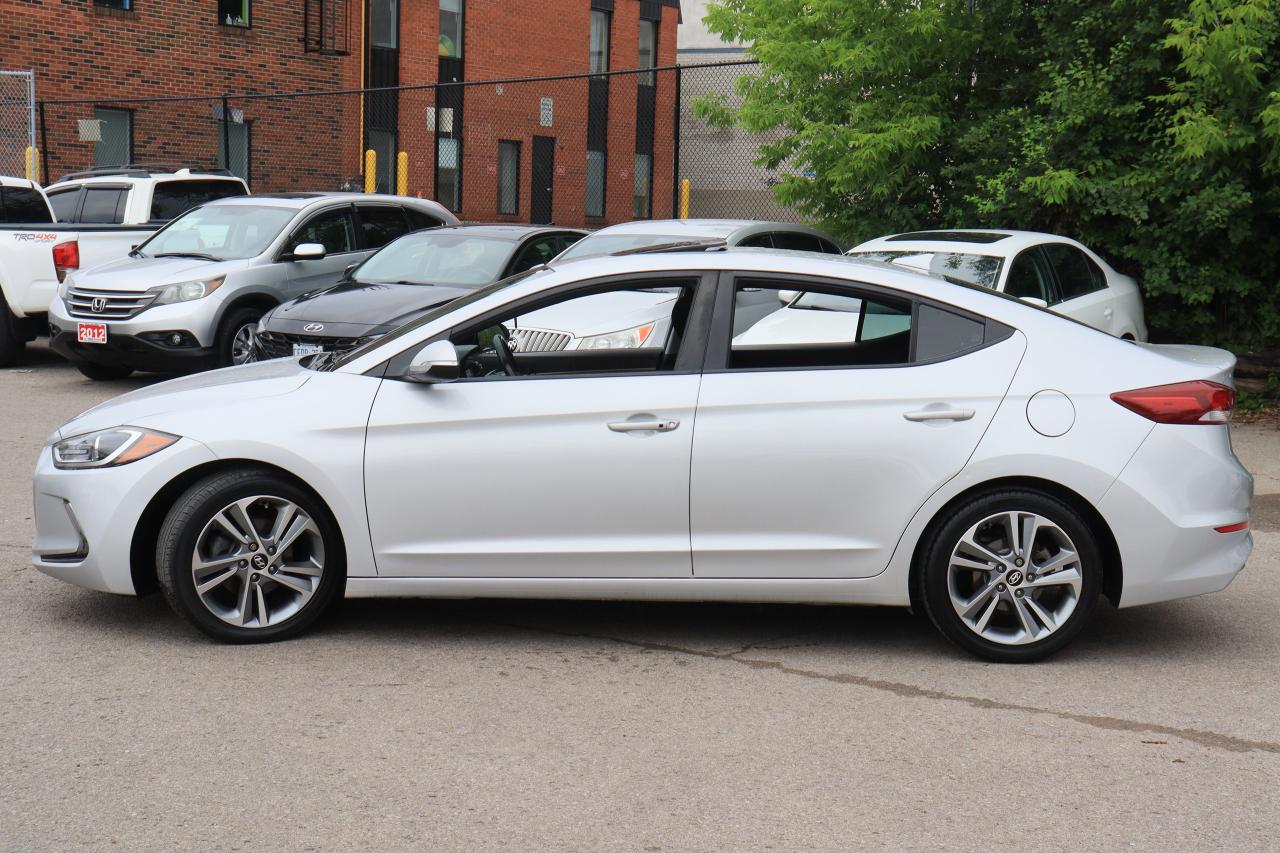 2017 Hyundai Elantra GLS | Auto | Sunroof | Cam | BSM | CarPlay & More! Photo44