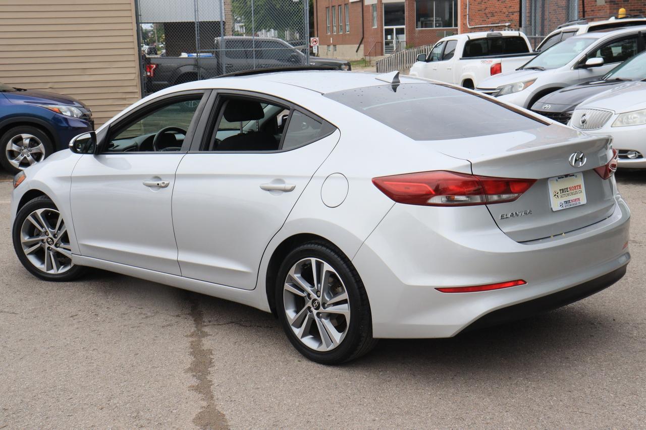 2017 Hyundai Elantra GLS | Auto | Sunroof | Cam | BSM | CarPlay & More! Photo45