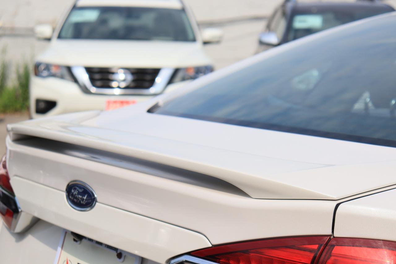 2019 Ford Fusion Hybrid Titanium | Leather | Roof | Nav | Cam | Alloys ++ Photo16