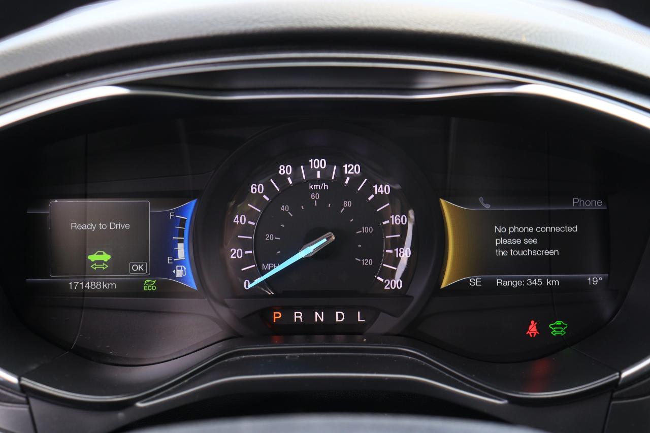 2019 Ford Fusion Hybrid Titanium | Leather | Roof | Nav | Cam | Alloys ++ Photo25