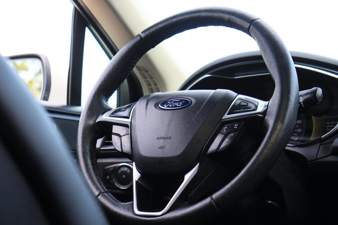 2019 Ford Fusion Hybrid Titanium | Leather | Roof | Nav | Cam | Alloys ++ Photo88