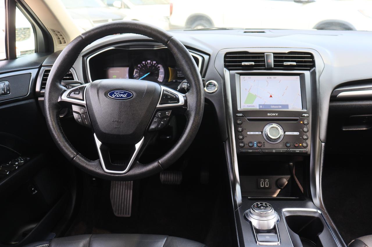 2019 Ford Fusion Hybrid Titanium | Leather | Roof | Nav | Cam | Alloys ++ Photo42