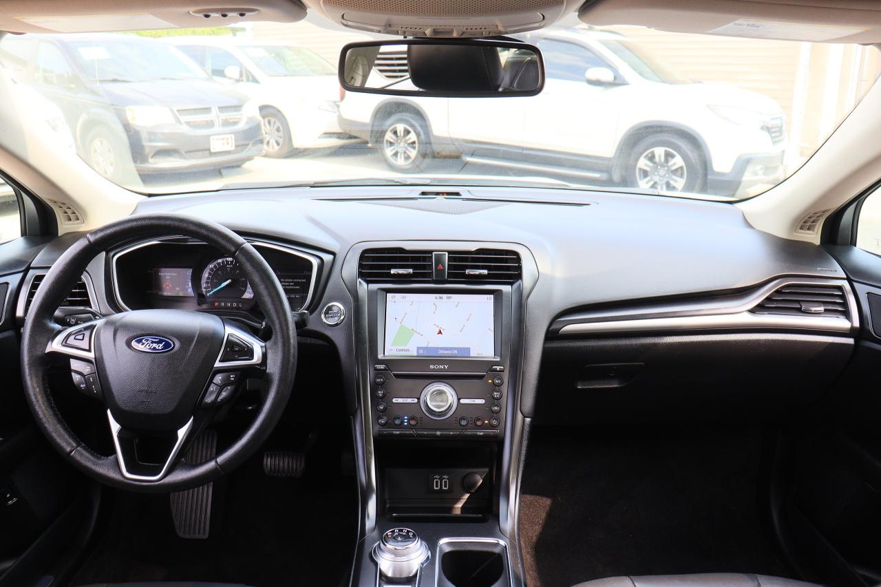 2019 Ford Fusion Hybrid Titanium | Leather | Roof | Nav | Cam | Alloys ++ Photo86