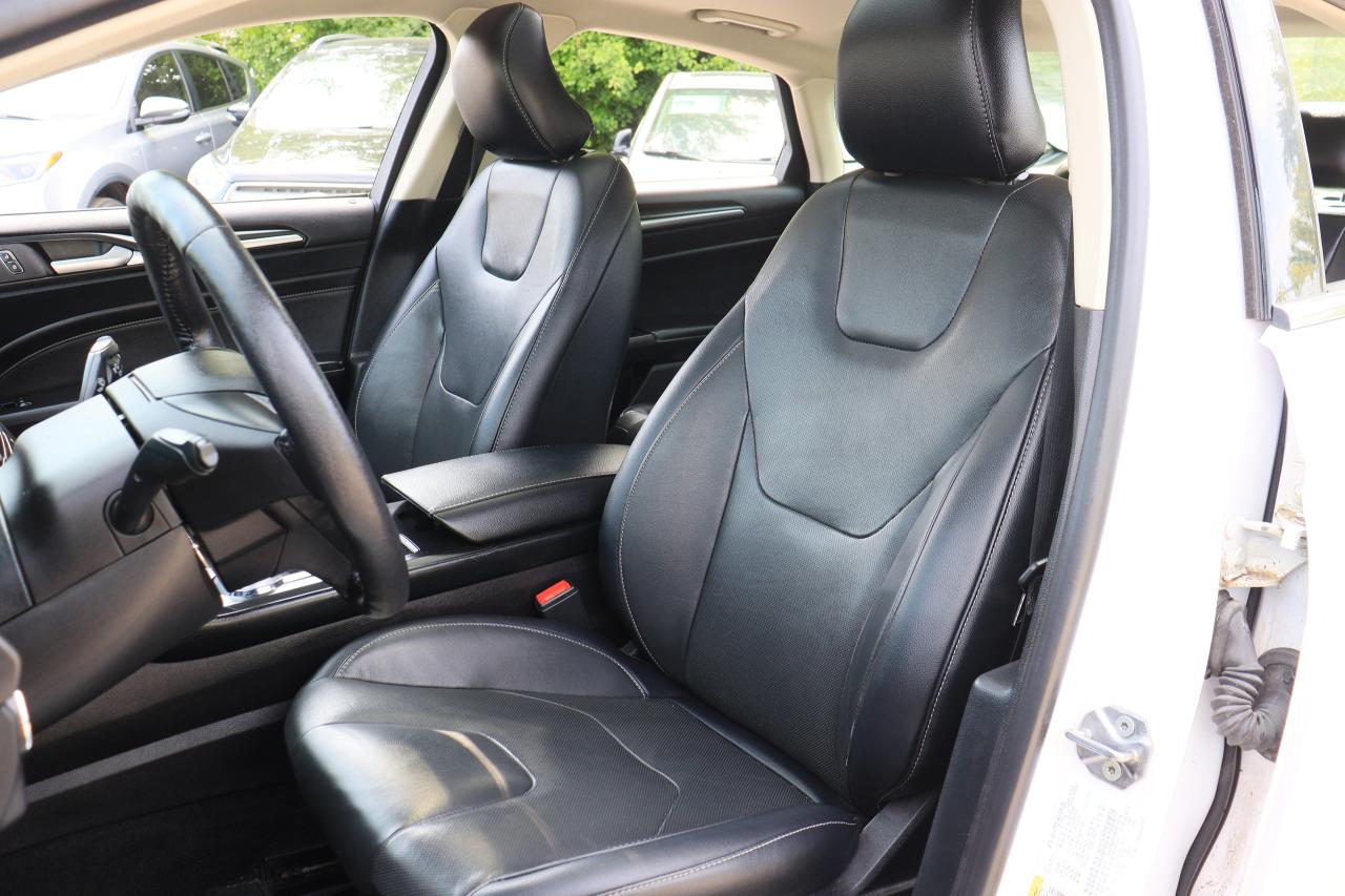 2019 Ford Fusion Hybrid Titanium | Leather | Roof | Nav | Cam | Alloys ++ Photo78