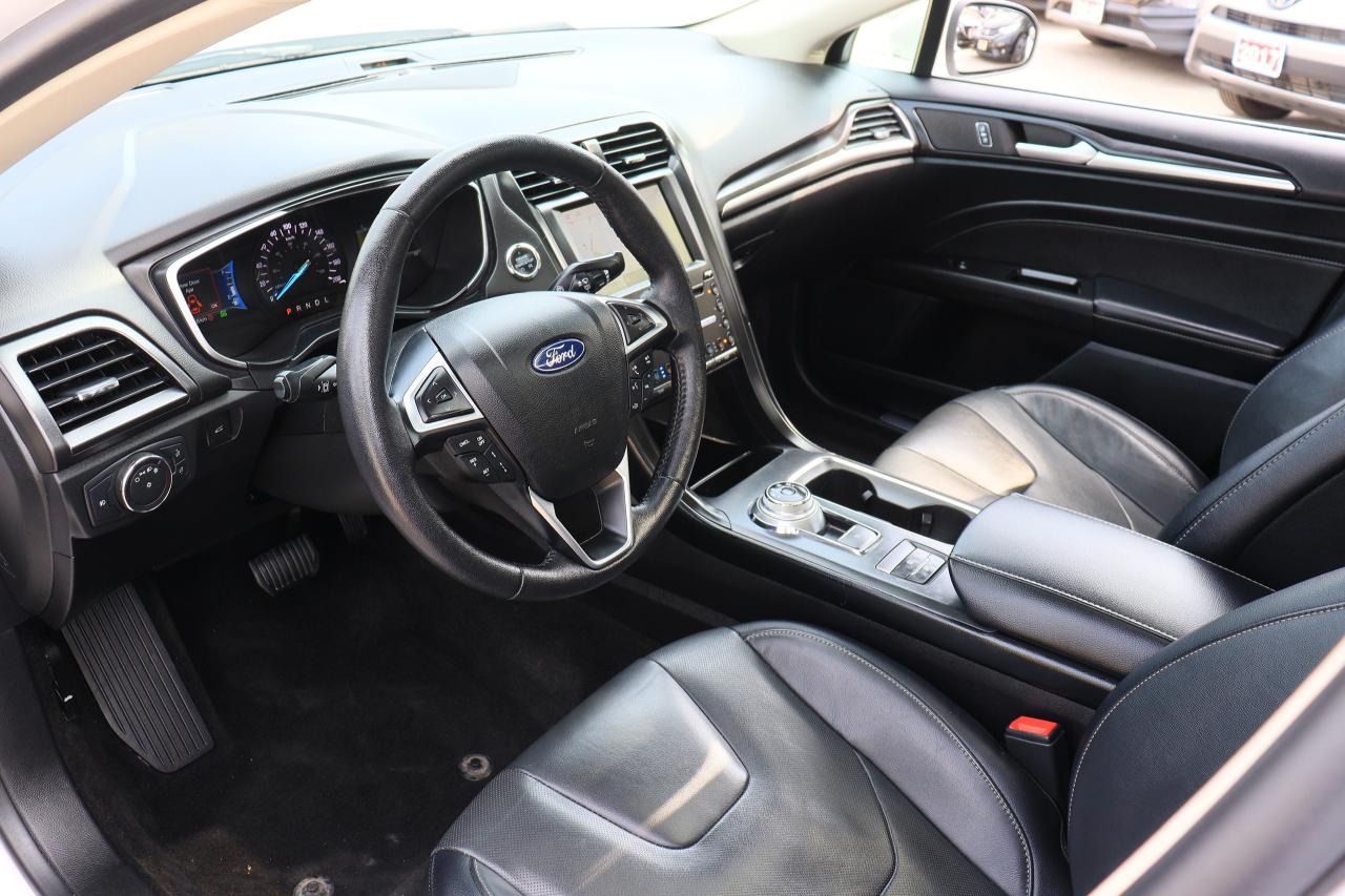 2019 Ford Fusion Hybrid Titanium | Leather | Roof | Nav | Cam | Alloys ++ Photo32