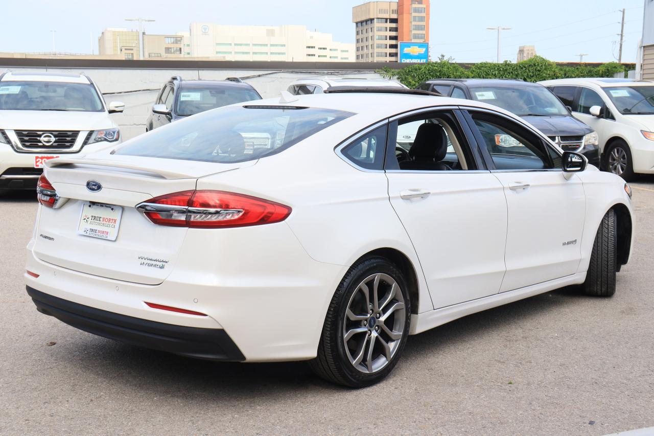 2019 Ford Fusion Hybrid Titanium | Leather | Roof | Nav | Cam | Alloys ++ Photo54