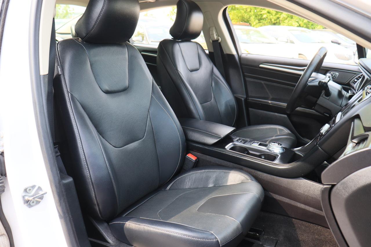 2019 Ford Fusion Hybrid Titanium | Leather | Roof | Nav | Cam | Alloys ++ Photo83